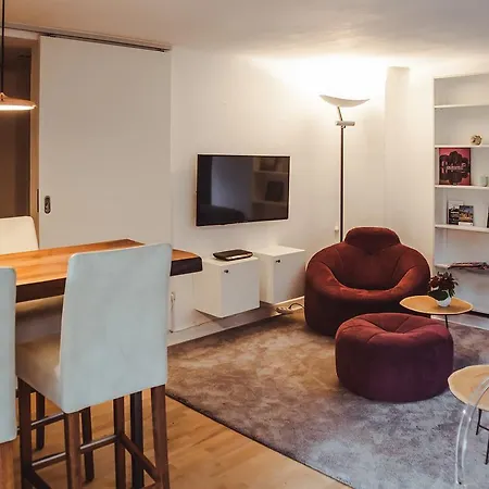 Kassel Apartment *